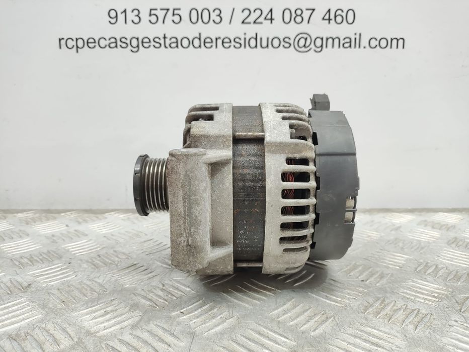 Alternador 14V 150A Bosch BMW Mini N16B16 Mini Cooper R60 Countryman