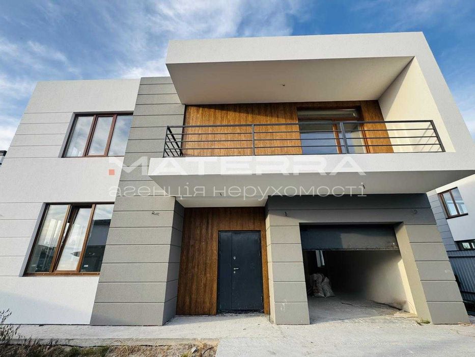 Боярка - с. Нове Продаж якісного будинку 150м2 з гаражем та підвалом