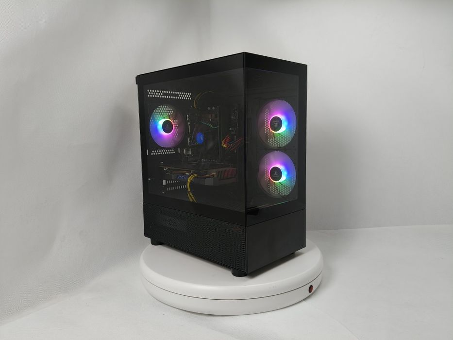 Komputer Gamingowy i5-6400,RTX 3070,16 GB,SSD,Win 11,USDT