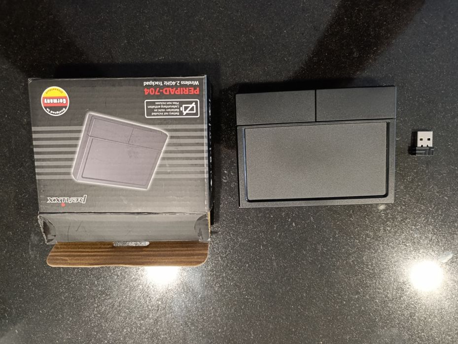 Perixx Peripad-704 Wireless 2.4GHz (Touchpad, Trackpad)