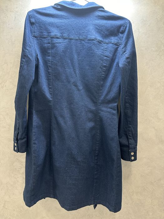 Джинсова сукня плаття h&m