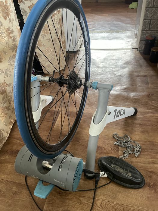 Велостанок смарт tacx t2180 vortex