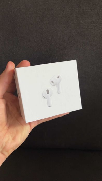 Apple AirPods Pro 3 | NOWE | Paragon MediaMarkt