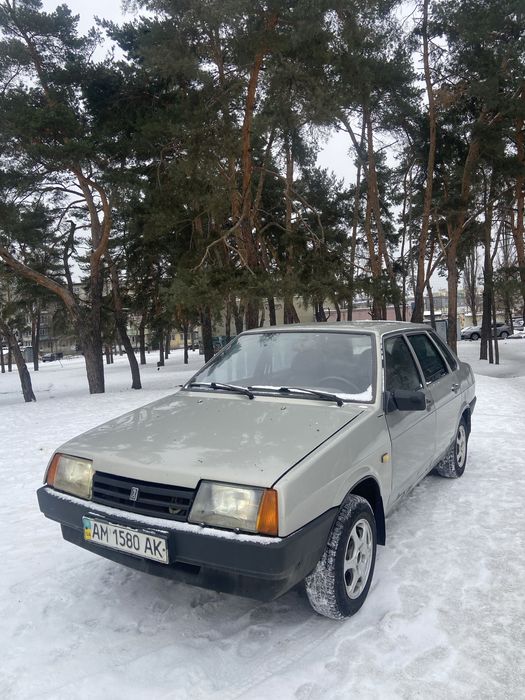 Lada 21099 2007 рік