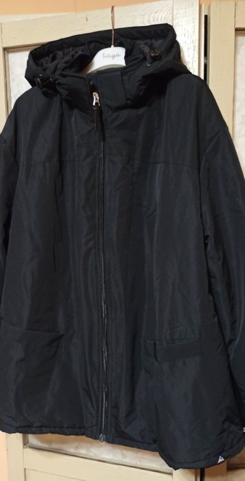 Kurtka nieprzemakalna ocieplana zwykła/ciążowa