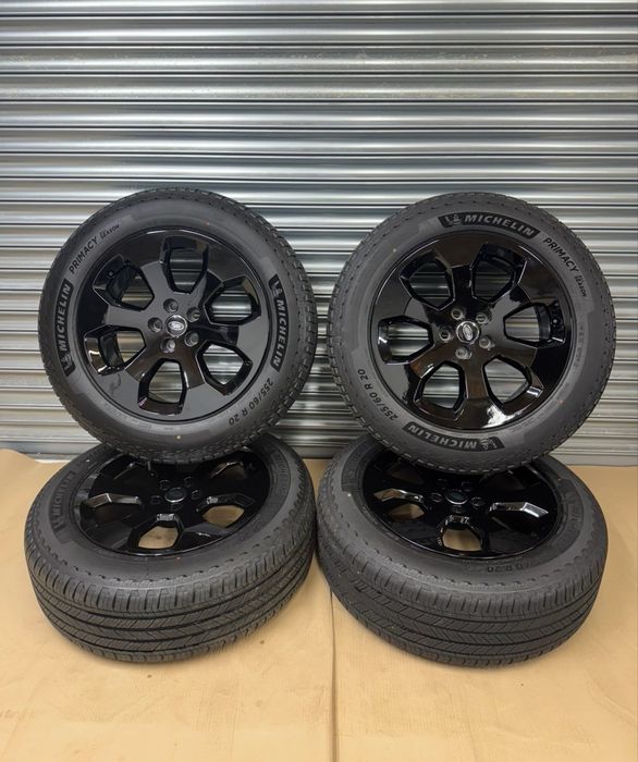 Nowe Koła Alufelgi Land Rover Defender 20” Michelin 255/60/20 Oryginał