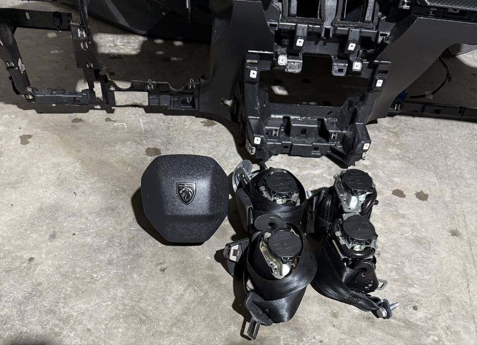 Peugeot 208 Kit Airbags 2024