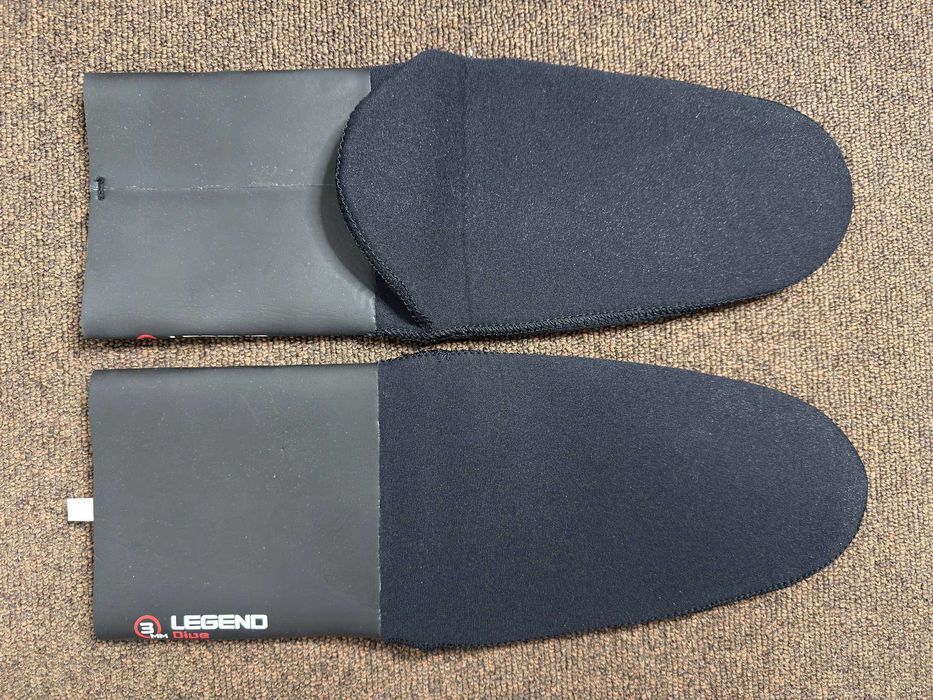 Гидрокостюм TYR + Ласты Mares + Перчатки/носки