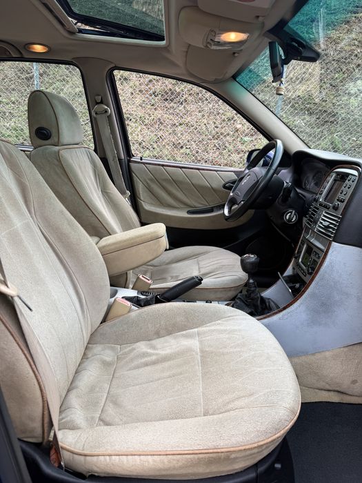 Lancia Lybra 1.9 JTD