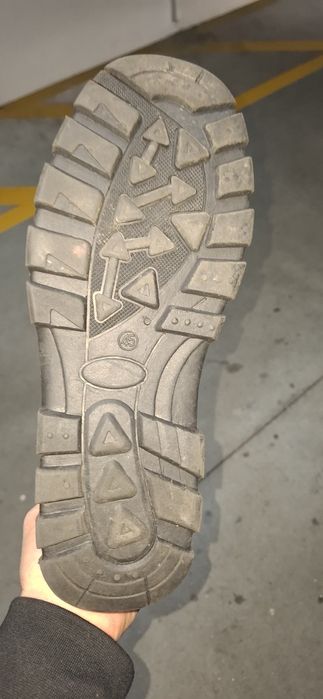 Botaw caminhada neve quentes Berg Homem