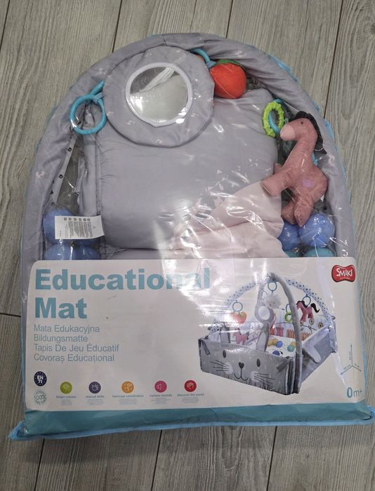 Mata edukacyjna Smiki