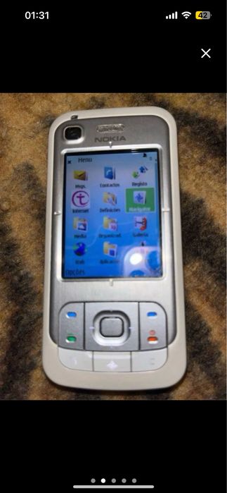 Telemóvel Nokia 6110