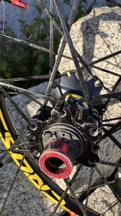 Par rodas crossride