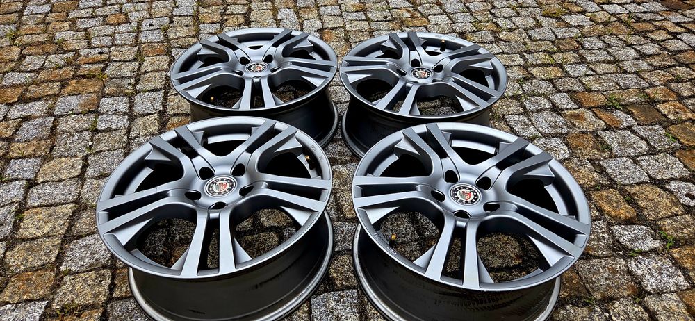 Felgi Platin 17 5x114,3 Mazda,Toyota,Dacia,Honda,Hyundai,Kia,Renault