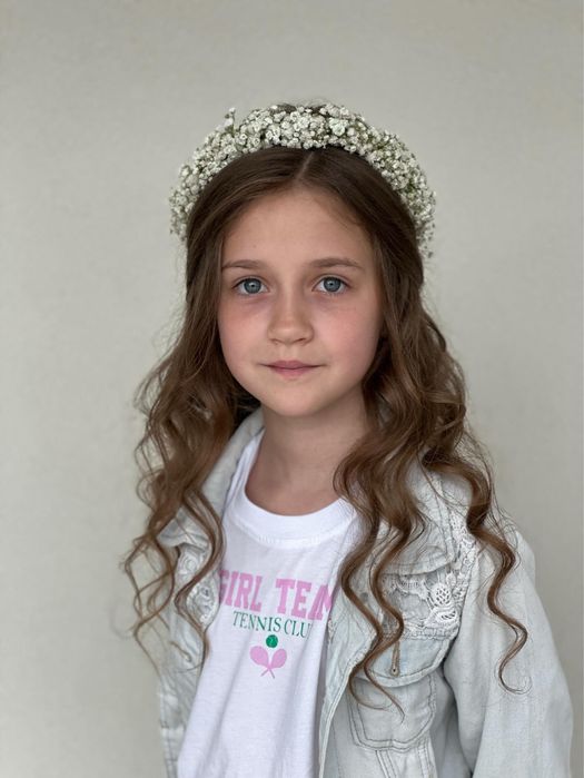 Віночки перше причастя