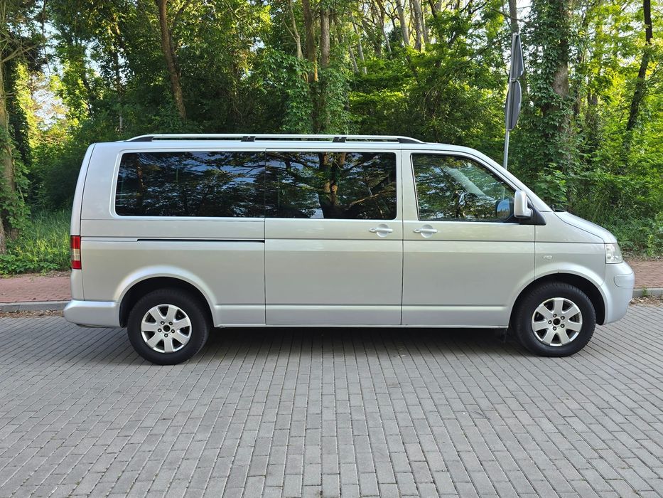 VW Caravella/Transporter/Multivan