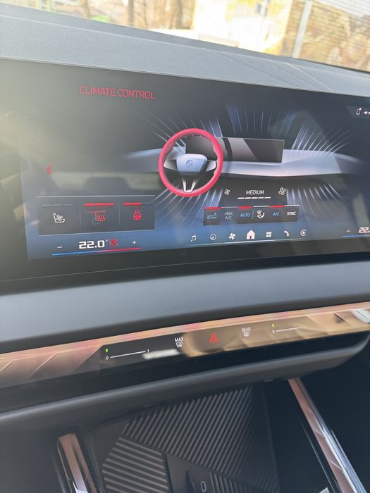 BMW X3 2024 G45 • M50i Steptronic (398 к.c.) xDrive • M Sport