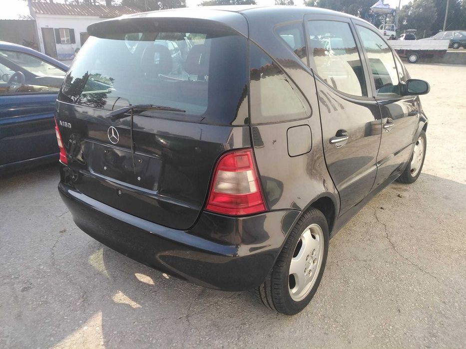 PARA PEÇAS Mercedes W168 A 160 1.6 a Gasolina com 101 CV de 1999