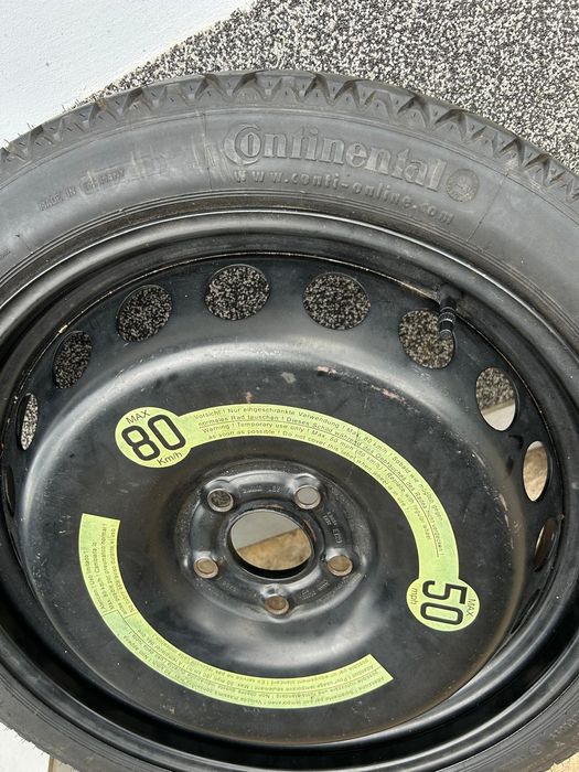 Koła  aluminiowe Audi 17 cali