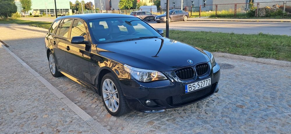Bmw e61 530xd  M-pakiet