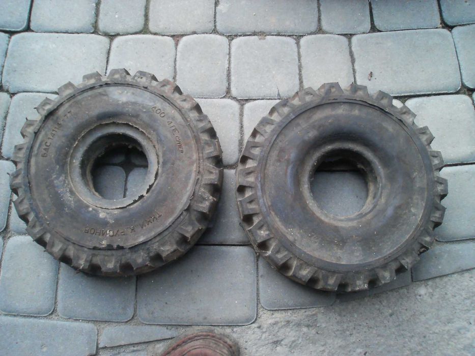 Opony 7.00x12 7.00-12 6.5-10 i pełne