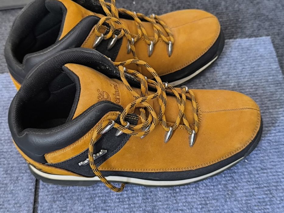 Botas Timberland Boy tam 38