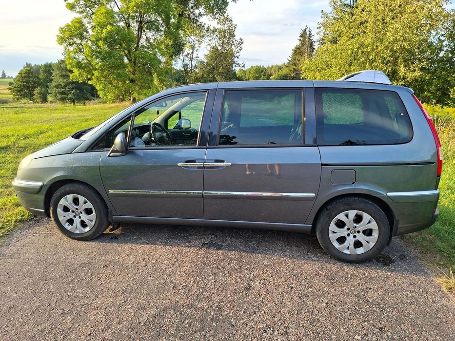 Citroën C8