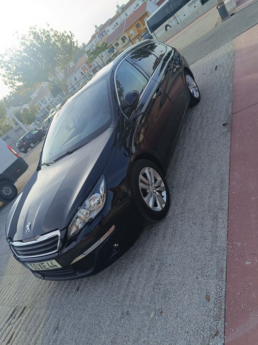 Peugeot 308 SW