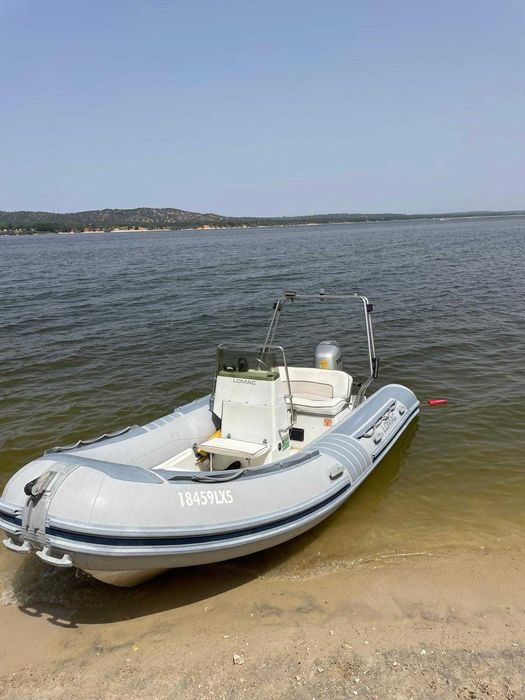 Semi Rigido LOMAC 50 HP