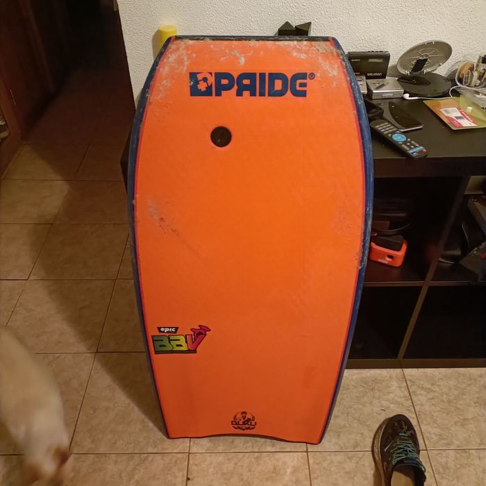 Pride Guru ISS 42" PP