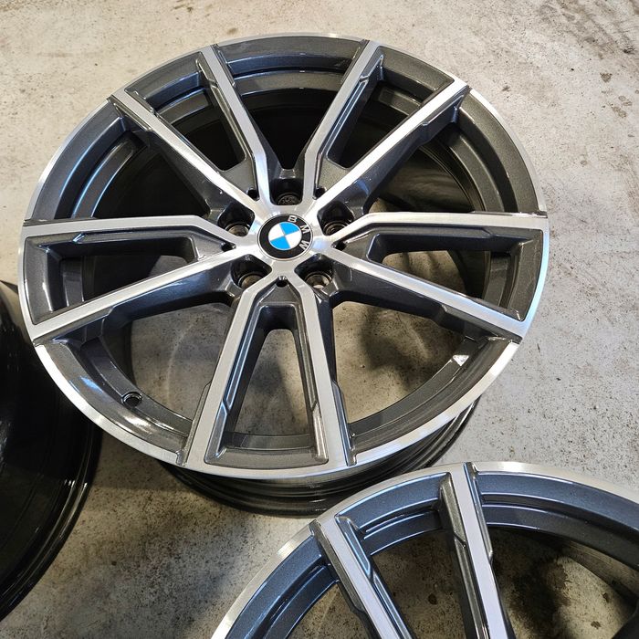 alu felgi 18 5x112 bmw g20 g30