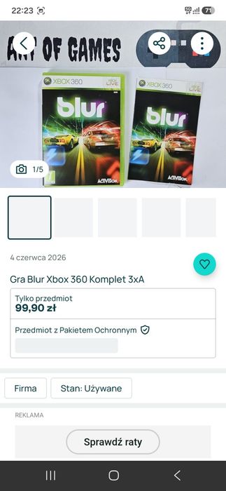 3 gry oferta zarezerwowana ps3  ps2 xbox