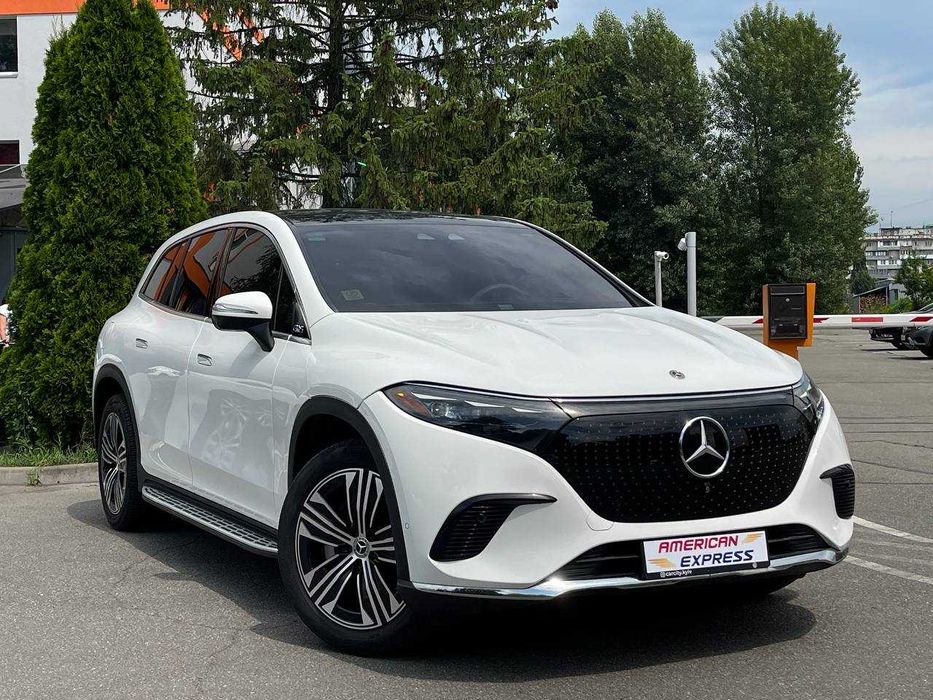 Mercedes EQS 2023 450+  SUV