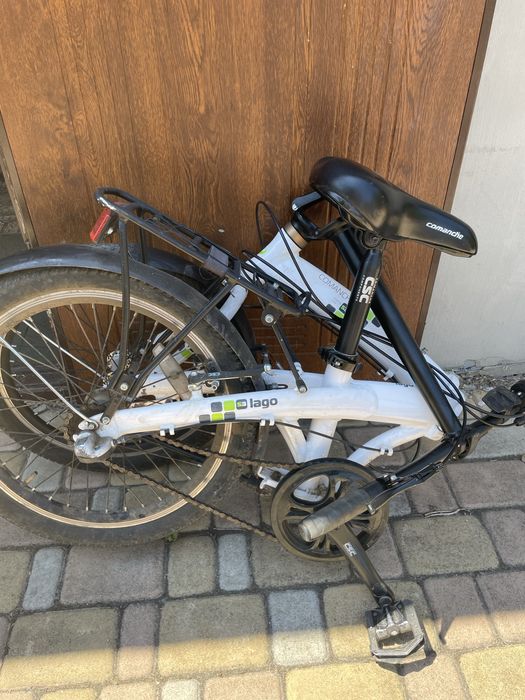 Велосипер Comanche LAGO S3