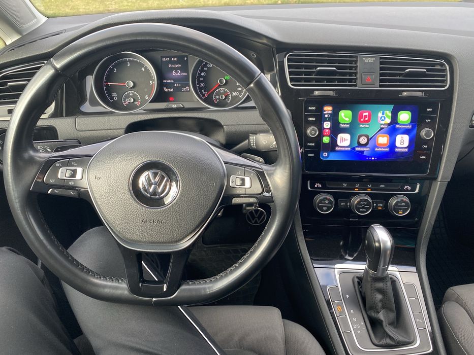VW GOLF 7.5 Highline