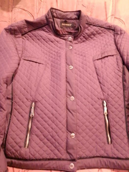 Куртка женская весна осень