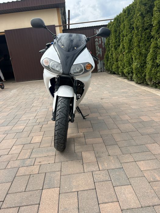 Sprzedam Yamahe tzr 50