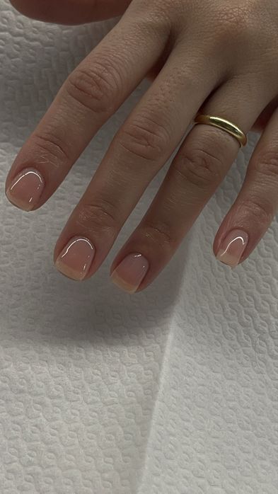 Serviço de manicure