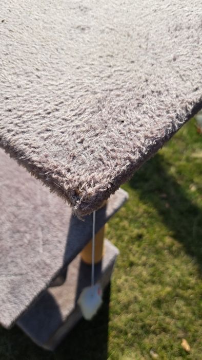 Drapak domek wieża dla kota