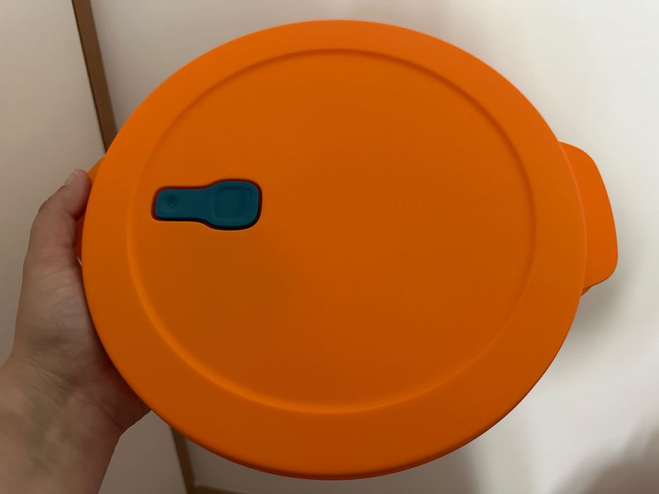 Prato CrystalWave (Microondas) Tupperware