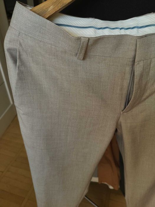 Джинсы брюки Isaac Dewhirst trousers Germany w32.