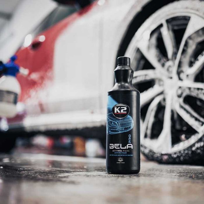 Активна пінад K2 для миття авто, для автомийки Autotrade концентрат