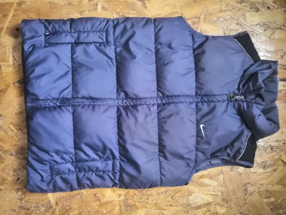 Жилетка Nike вінтаж