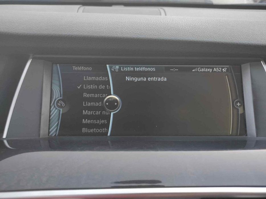 TELA/ECRÃ MULTIFUNÇÕES BMW SERIE 5 GRAN TURISMO (F07) 535D XDRIVE