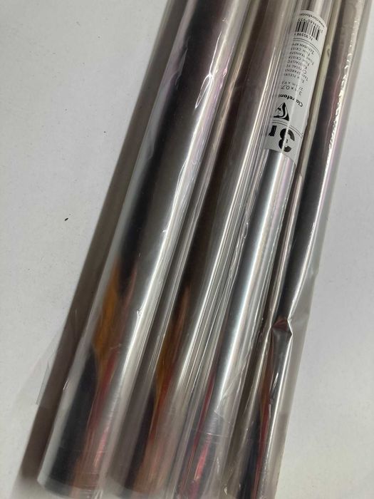 4 Rolos de Papel de Filme Transparente (3x0.7 metros) (LER DESCRIÇÃO)