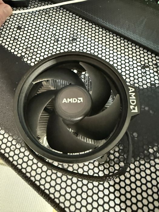 Chłodzenie Intel i AMD - nie używane