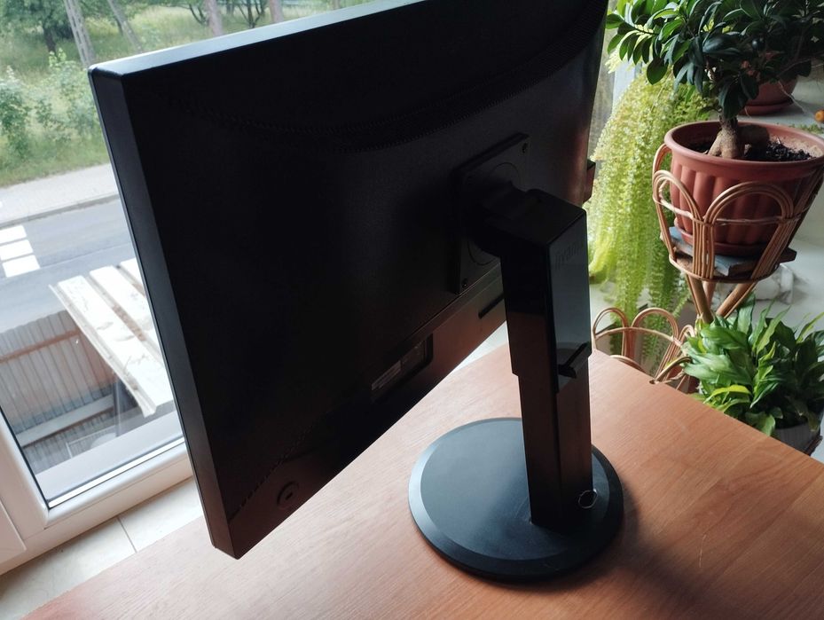Monitor iiyama B2780HSU czarny