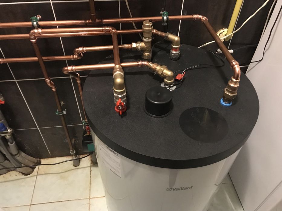 Сантехнік,розводка води,монтаж опалення,обвязка котельні