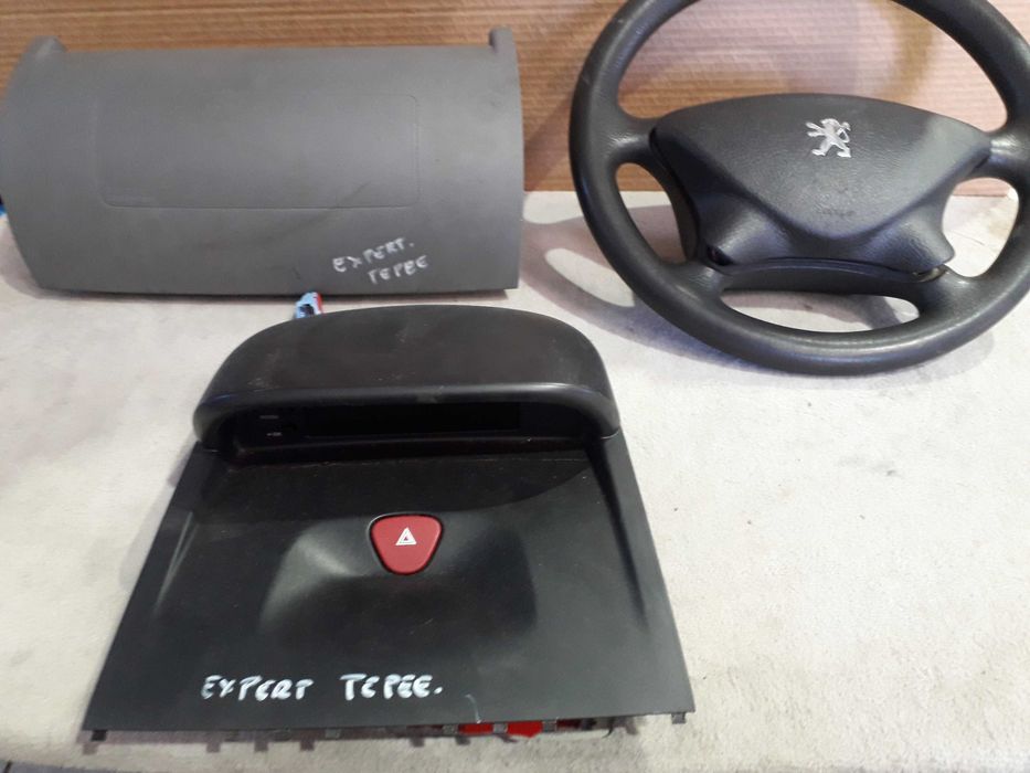 Volante airbag Display Peugeot Expert II CITROËN JUMPY II