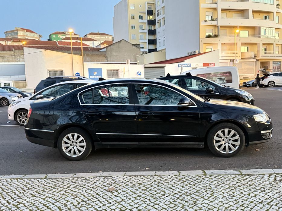 volkswagen passat 2.0 tdi Em excelente Estado